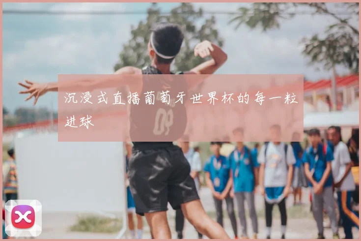 沉浸式直播葡萄牙世界杯的每一粒进球