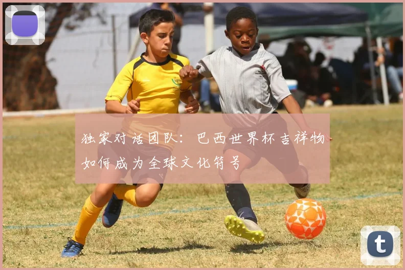 独家对话团队：巴西世界杯吉祥物如何成为全球文化符号