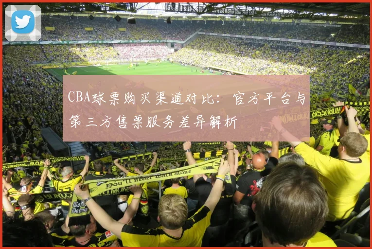 CBA球票购买渠道对比:官方平台与第三方售票服务差异解析