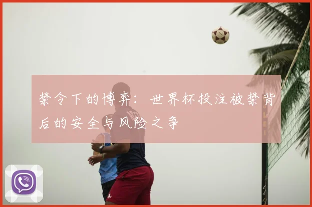 禁令下的博弈:世界杯投注被禁背后的安全与风险之争