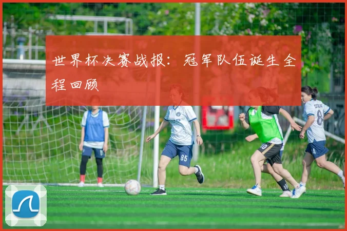 世界杯决赛战报:冠军队伍诞生全程回顾
